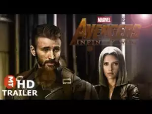 Video: AVENGERS 3: Infinity War Official Trailer (2018)